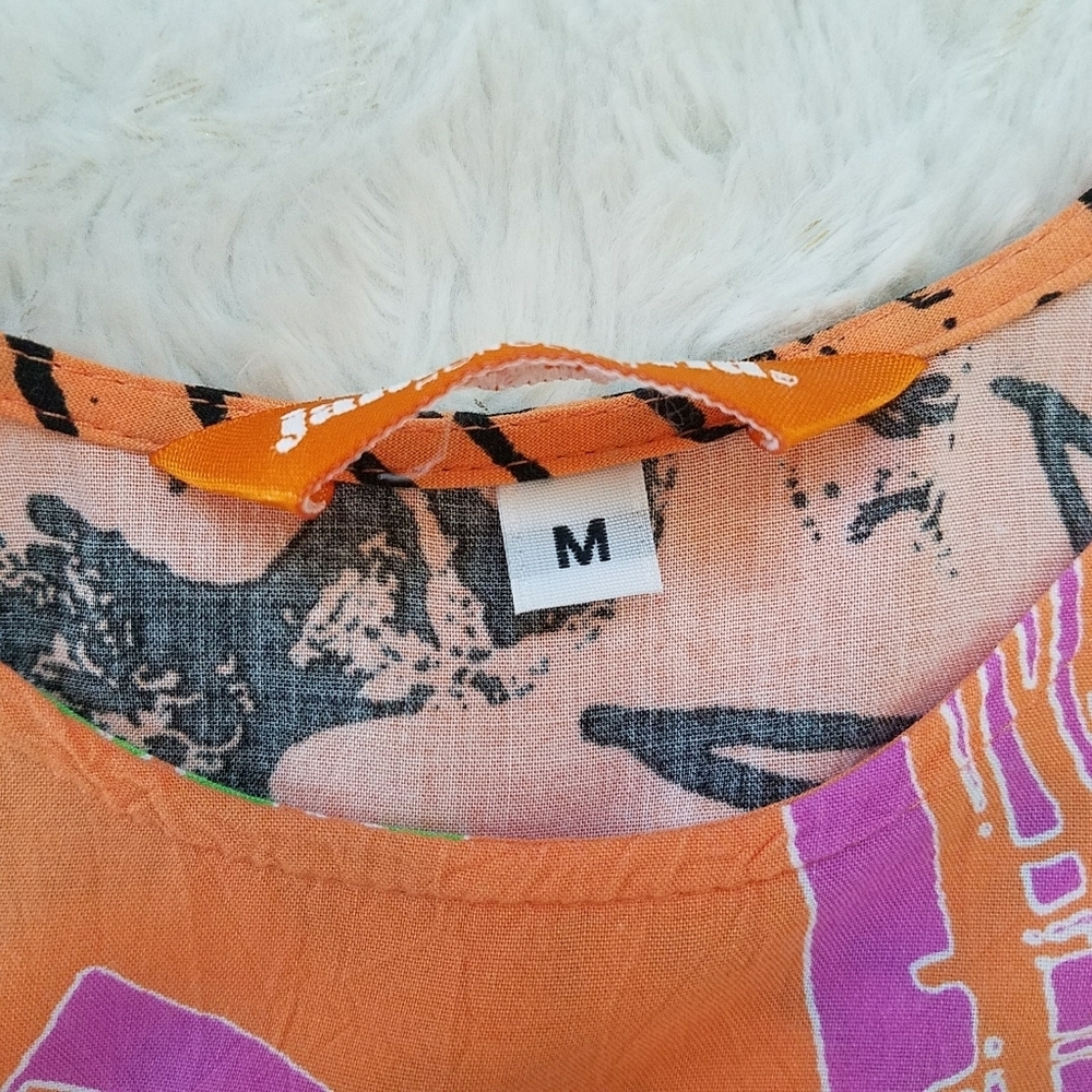 Jams World Hattie Dress - Farfalle - Picture 9 of 11